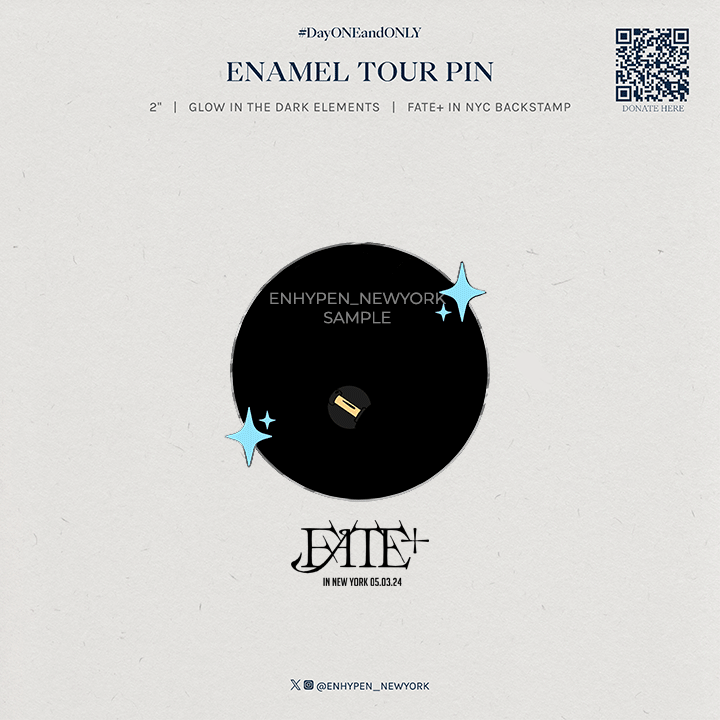 Enamel Pin
